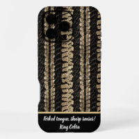 Nature's artistry in snake skin patterns Case-Mate