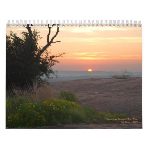 Nature's Beauty  2010 Calendar