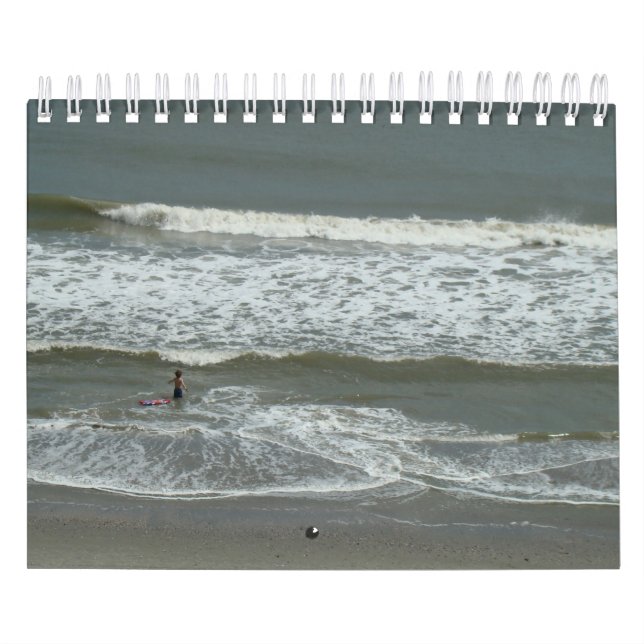 Nature's Beauty Calendar (Cover)