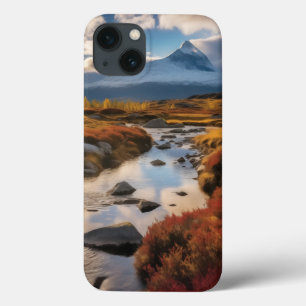 Nature's Beauty: Customizable Phone Case