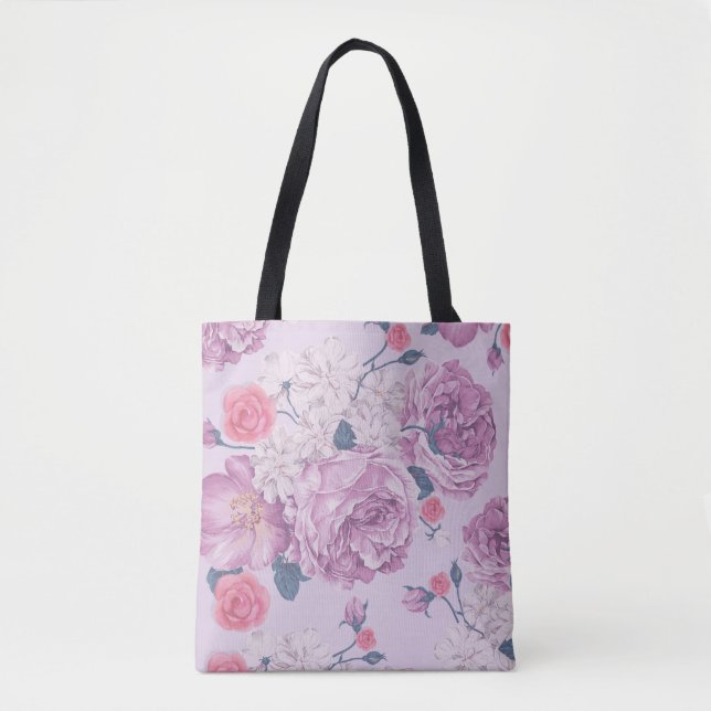 Natures Beauty Tote Bag (Front)