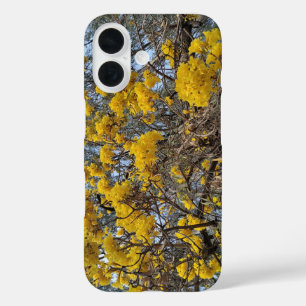 Nature's bloom iPhone 16 case