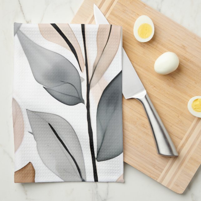Nature's Botanicals Kitchen Towel (Quarter Fold)
