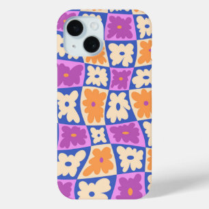 Nature's Chessboard iPhone 15 Case
