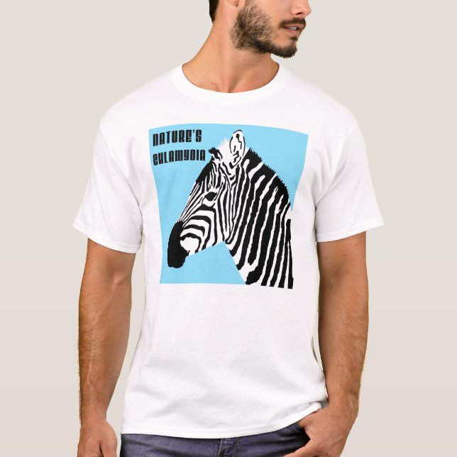 Nature's Chlamydia T-Shirt (Front)