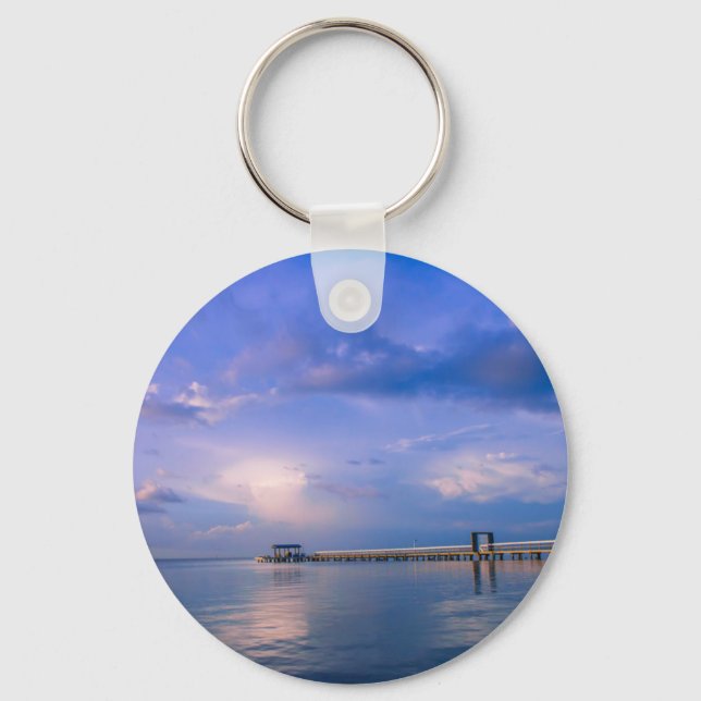 Nature's Collection Keychain (Front)