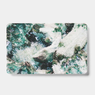 Natures Crystal Duet Badge