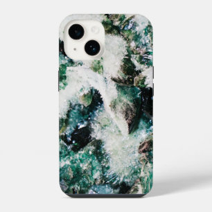 Natures Crystal Duet  iPhone 14 Case