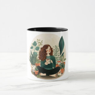 Nature's Embrace Mug