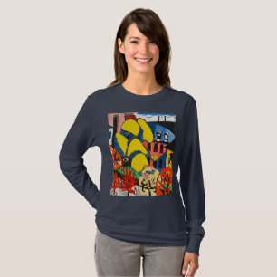 Nature's Embrace - Symphony of Colour and Serenity T-Shirt
