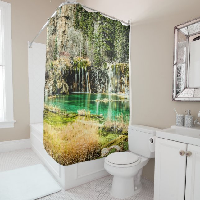 Natures Eternal Beauty // Waterfall Forest (In Situ)