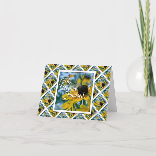 Nature's Folio DAILY INSPIRATIONS Gift Ideas . . . Card (Front)