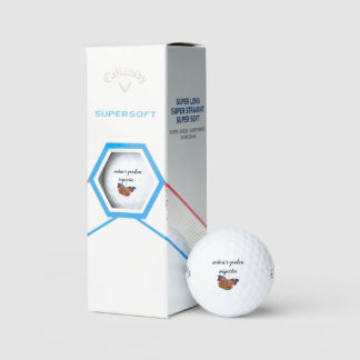 Nature's garden inspector golf balls