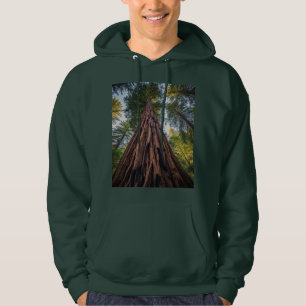 Nature's Grandeur Unveiled  * A Glimpse into the A Hoodie