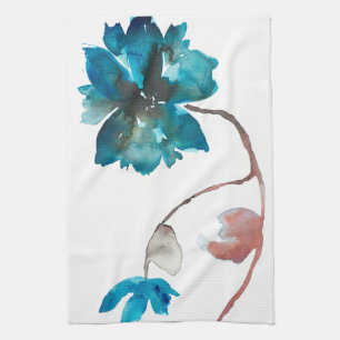 Natures Greenery V Kitchen Towel