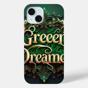 "Nature's Harmony" iPhone 15 Case