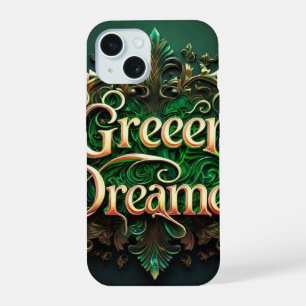 "Nature's Harmony" iPhone 15 Case
