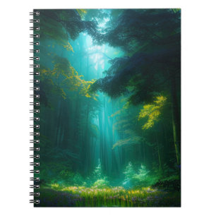 Nature's Haven Notebook