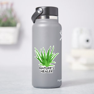 Nature's Healer Aloe Vera