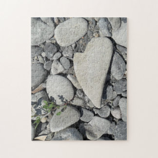 Natures Heart Jigsaw Puzzle