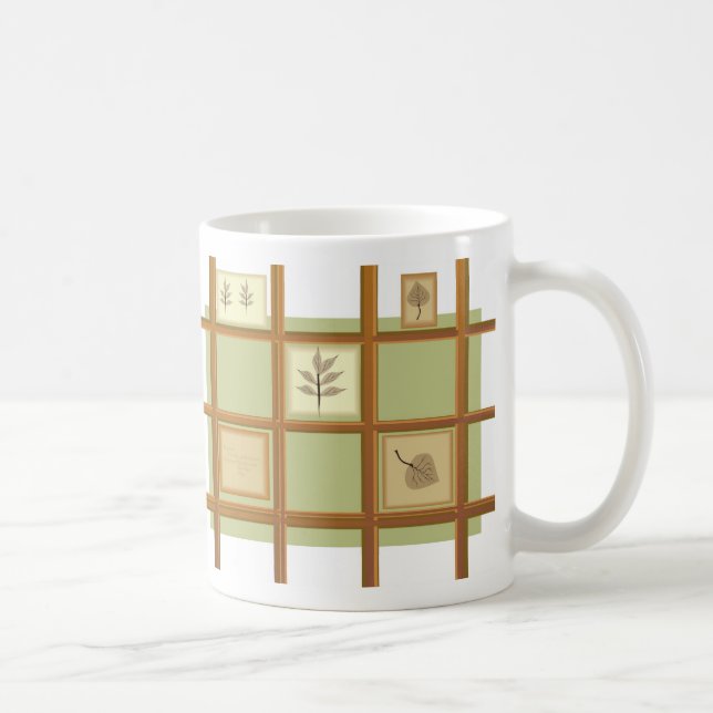 Natures Keepsake Coffee Mug (Right)