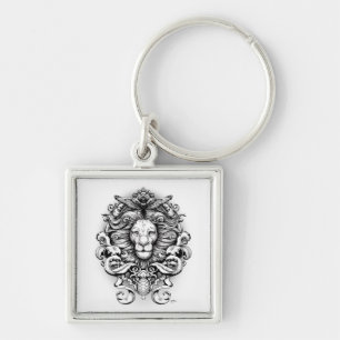 Nature's Kingdom Keychain