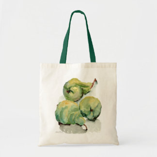 Nature's Kitchen: Pears Shopping Bag