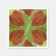 Nature's Leaves of Love