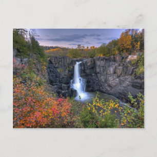 Natures Magic Postcard