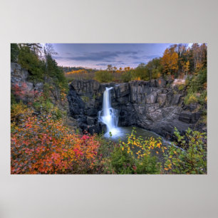 Natures Magic Poster