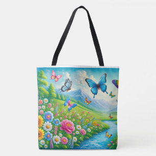 Nature's Magic Tote Bag