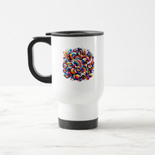 Nature's Majesty Travel Mug