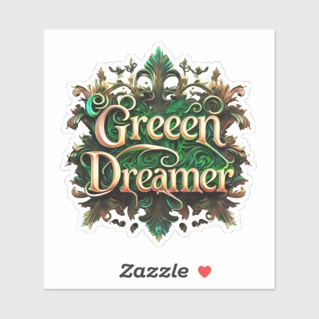 "Nature's Narrative" (Sheet)