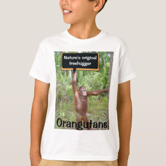 Nature's Original Treehugger T-Shirt