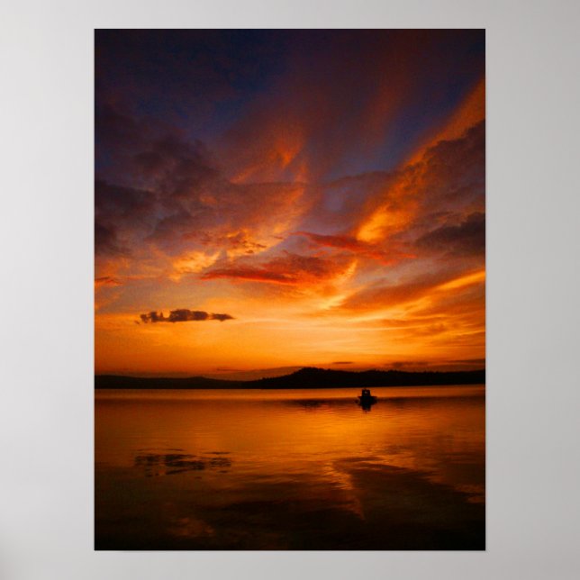 Natures Palette Poster (Front)