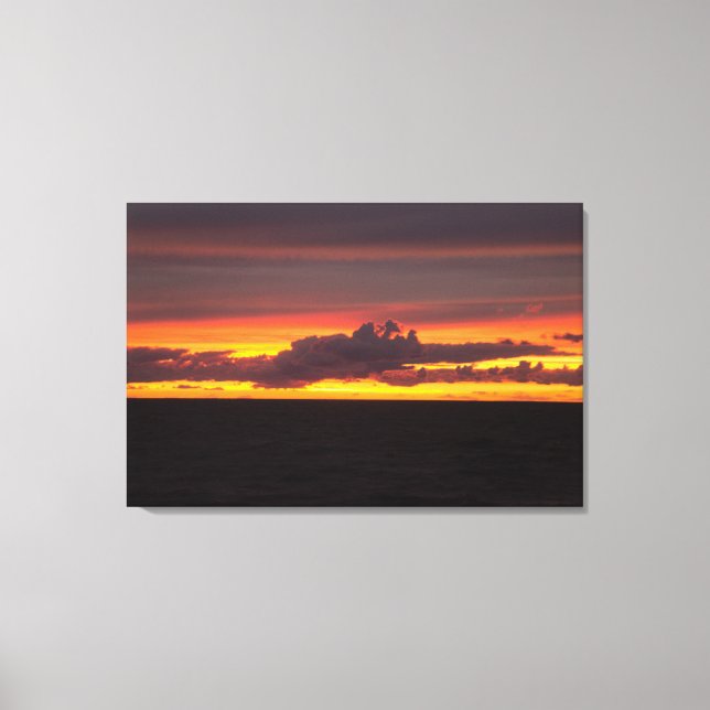 Nature's Pallette Canvas Print (Front)