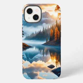 Nature's Reflections iPhone 13 Case