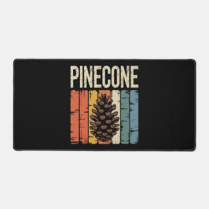Natures Seed Pinecone Forest Core Desk Mat