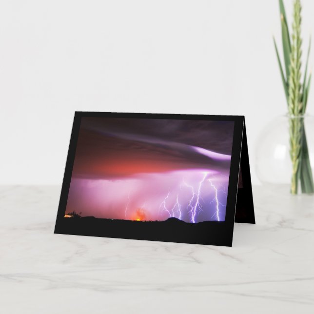 Nature's Spark-Supreme Card (Front)