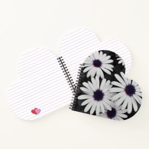 Nature's Subtle Contrast Notebook