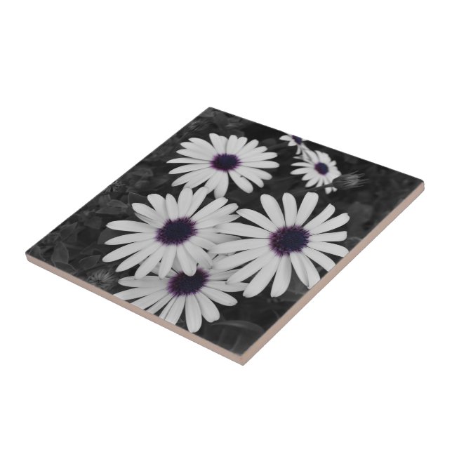 Nature's Subtle Contrast Tile (Side)