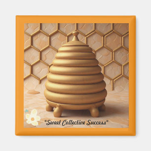 "Nature's Sweet Gift" Magnet