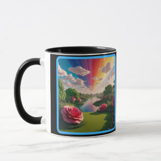 "Nature's Symphony Mug" Mug