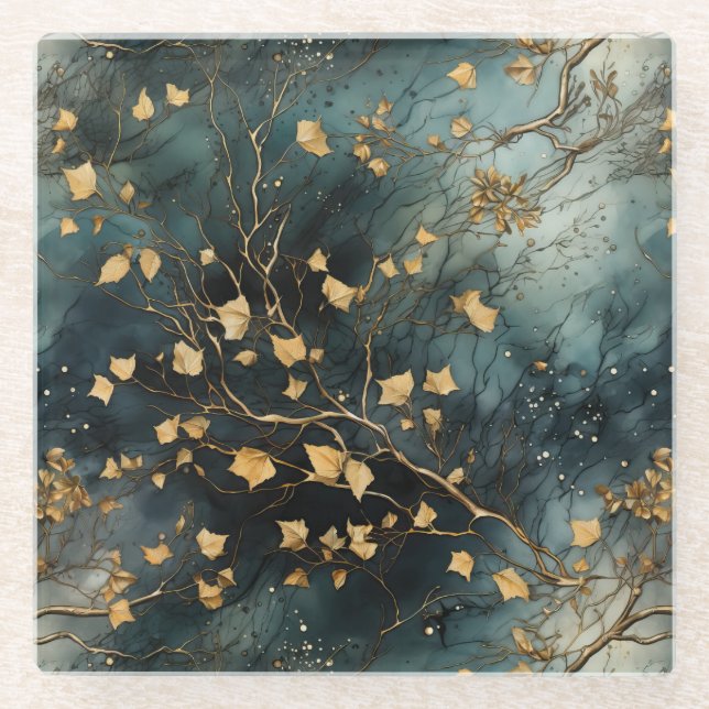 Nature's Tapestry Coaster (Front)