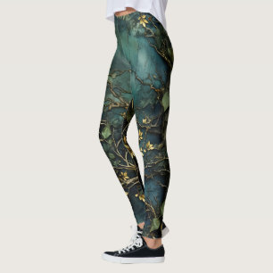 Nature's Tapestry Leggings