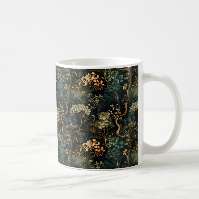 Nature's Tapestry Mug (Right)