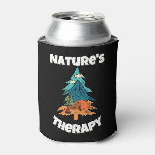 Nature's Therapy Nature Lovers  Can Cooler