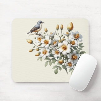 Natures Touch Mouse Pad