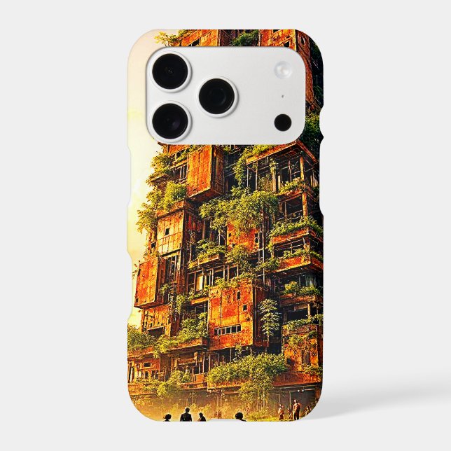 Nature's Urban Return (Back)