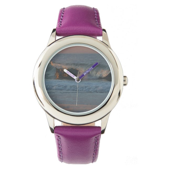 Natures Wave IV Watch (Front)